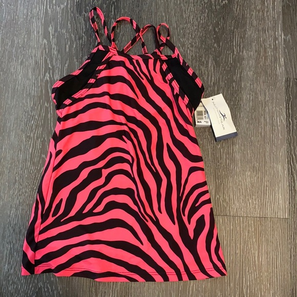 Motionwear Other - Motionwear Tankini Top NWT